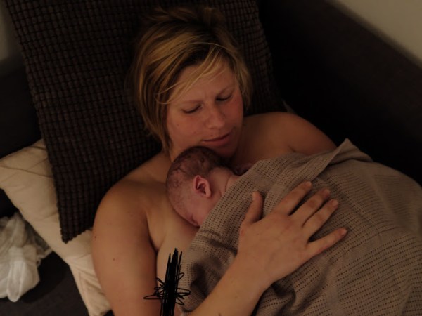 Hausgeburt – ein positiver&nbsp;Geburtsbericht