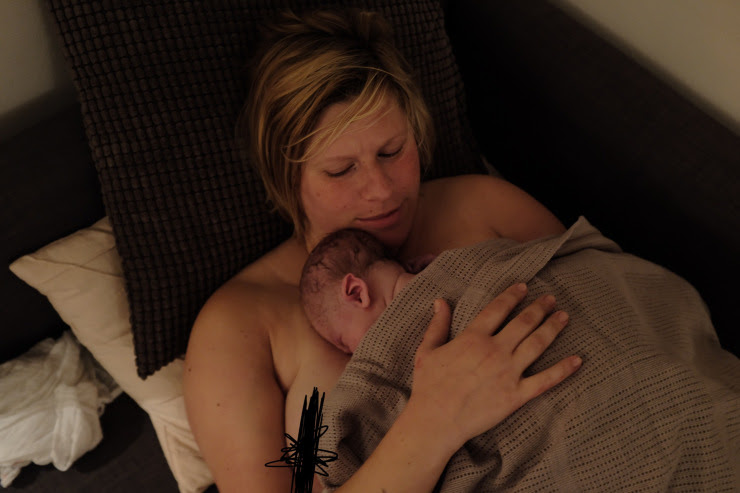 Hausgeburt – ein positiver&nbsp;Geburtsbericht